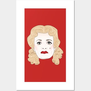 Baby Jane Hudson Posters and Art